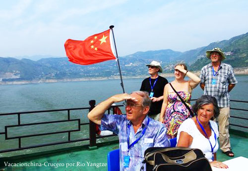 Viajar por China 2024 con Rio Yangtze 10 Dias