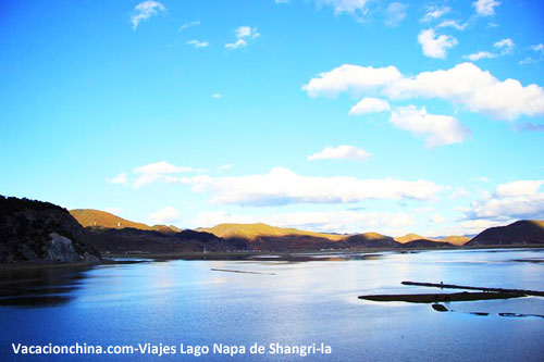 Viajes Lago Napa de Shangri-la