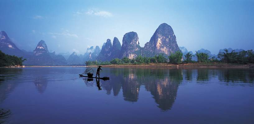 Turismo China con Beijing,Xian,Guilin y Shanghai 9 Dias