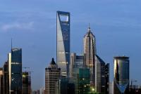 Centro Financial Mundial de Shanghai