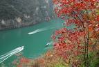 Crucero por las Tres Gargantas del río Yangtze