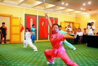 Kung Fu Show de Beijing