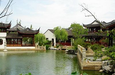 Turismo Suzhou & Pueblo de Agua Tongli 2 Dias 