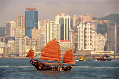 Viajes Hong Kong con viaje por Pico Victoria, Bahia Repulse y Aberdeen 