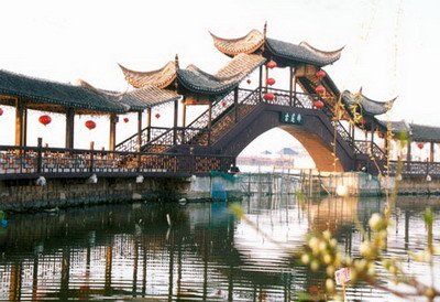 Viajes Venecia Oriental del sur China-Zhouzhuang 4 Dias