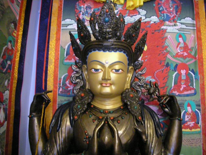 Ruta sagrada de Chengdu a Tibet 12 Dias