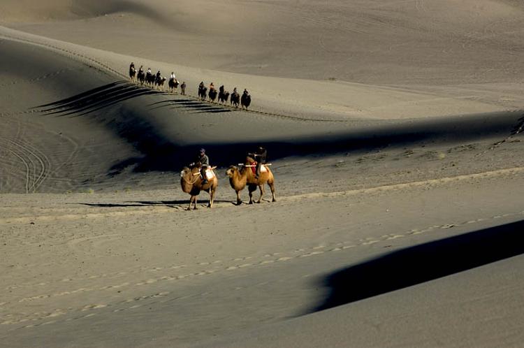 Viajes Medio Oriente China con Dunhuang y Urumqui 11 Dias