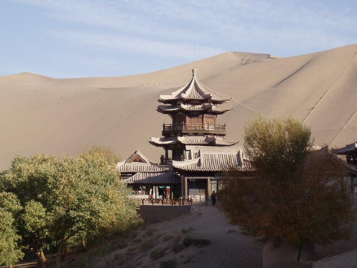 Viaje China a Xinjiang y Dunhuang 7 Dias