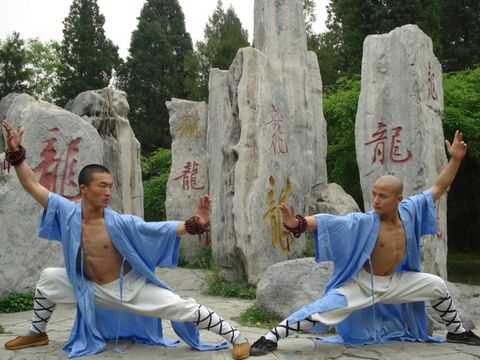 Viaje a China con Kung Fu China 12 Dias