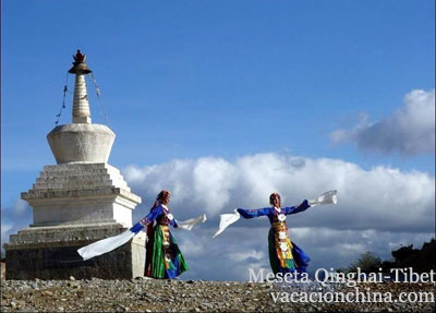 Viajes Meseta Qinghai-Tibet