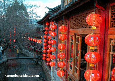 Viajar de Kunming a Lijiang 4 Dias