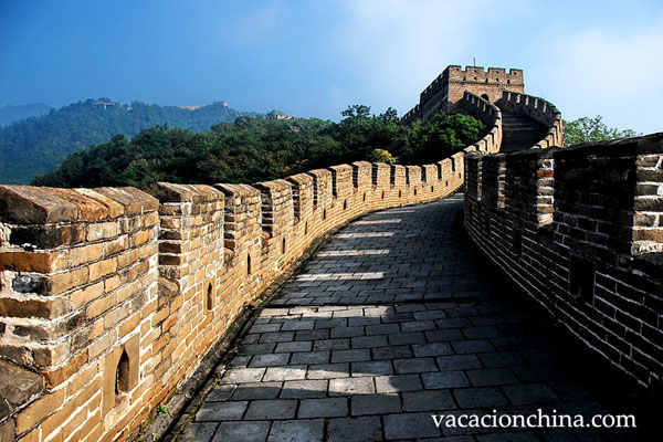 Oferta viajes China de Hong Kong a Beijing 12 Dias