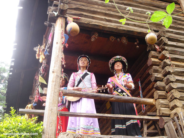 Turismo suroeste China con provincia Yunnan 15 Dias