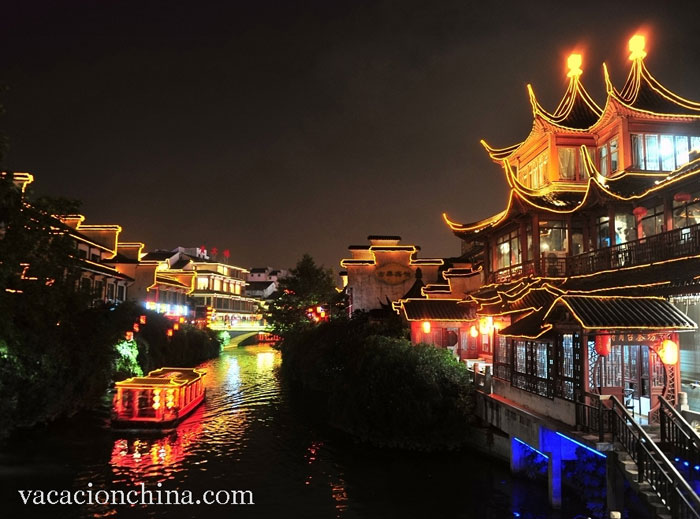 Viajar Nanjing con tour esencia de Nanjing 3 Dias 