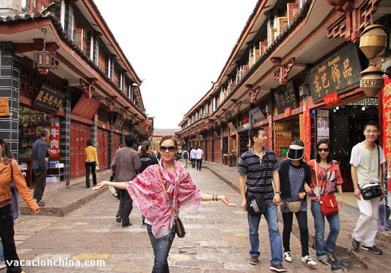 Escapada Lijiang-viajes minorias y paisajes Lijiang 4 Dias