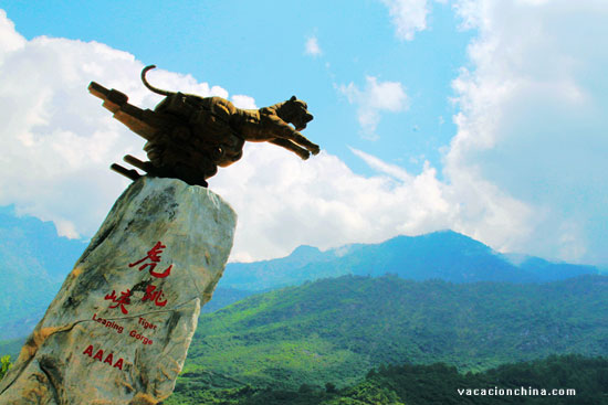 Tour Lijiang explorar Suhe & Salto del Tigre 4 Dias