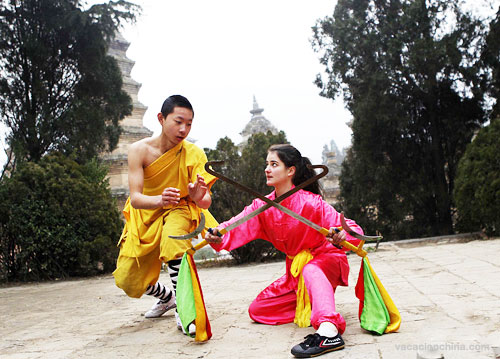 Turismo Luoyang al Templo Shaolin 1 Dia