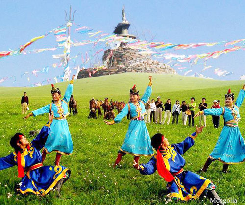 Viajes pradera de Hohhot Mongolia 4 Dias