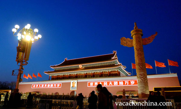 Turismo en Beijing con Historia China 5 Dias