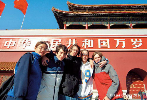 Viajes China con llegada y salida de Shanghai 12 Dias