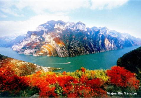 Viaje China clasico y Rio Yangtze 14 Dias