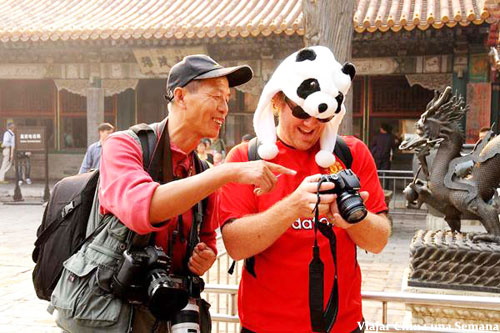 Oferta especial para Viajar China una semana 