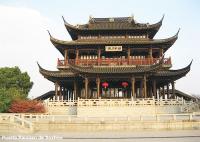 Puerta Panmen de Suzhou
