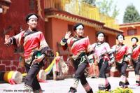 Pueblo de las Minorías de Yunnan