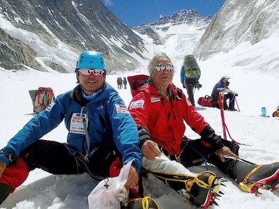 viajes monte Everest