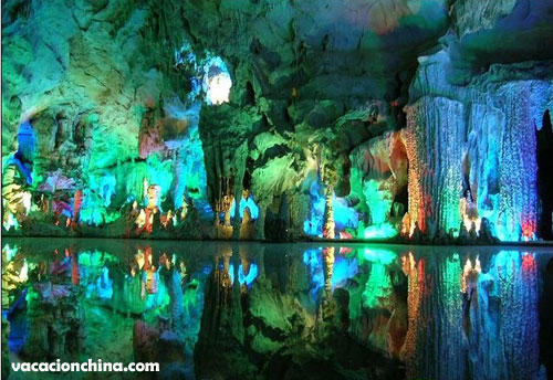 Cueva de la Corona Guilin