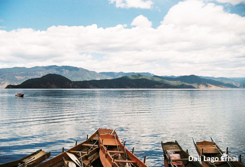Viajes Dali Lago Erhai