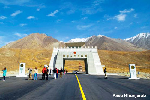 Turismo Paso Khunjerab