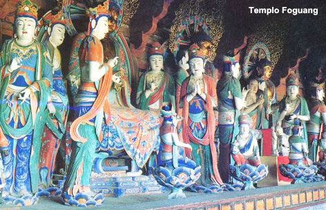 Turismo Templo Foguang