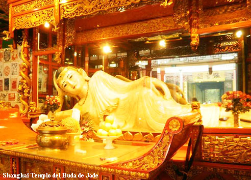 Viajar por Templo del Buda de Jade