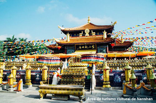 Viajar Área de turismo cultural de Nanshan