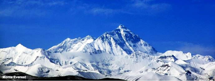 Viaje por Monte Everest