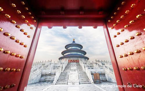 Viajes Beijing Templo del Cielo