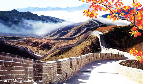 Viajes Gran Muralla de China