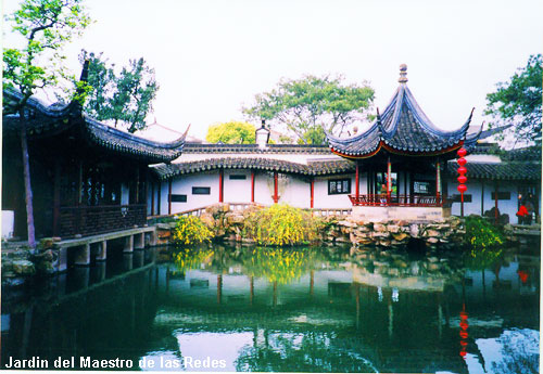 Viajes Jardin del Maestro de las Redes de Suzhou