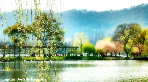 Viajes Lago del Oeste de Hangzhou