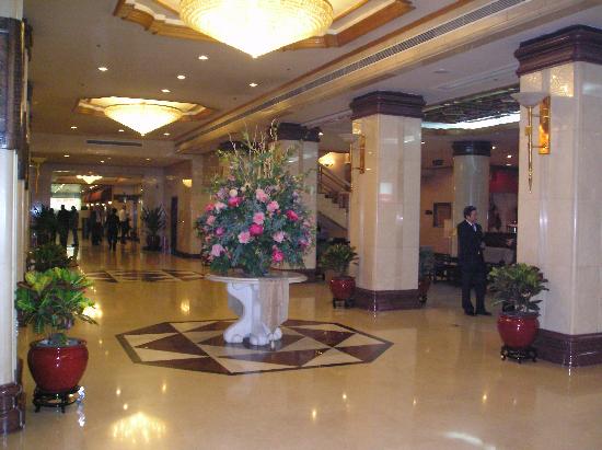 hoteles Beijing