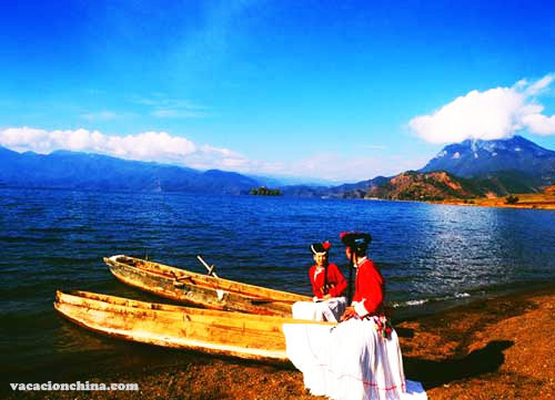 turismo Lago Lugu