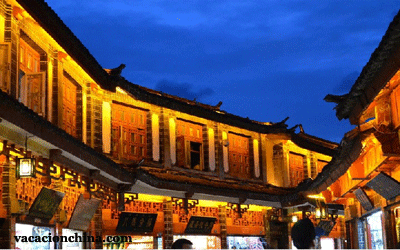 viajes a Lijiang