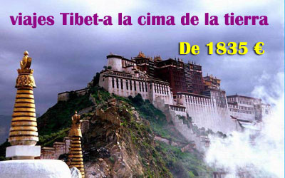 viajes Tibet